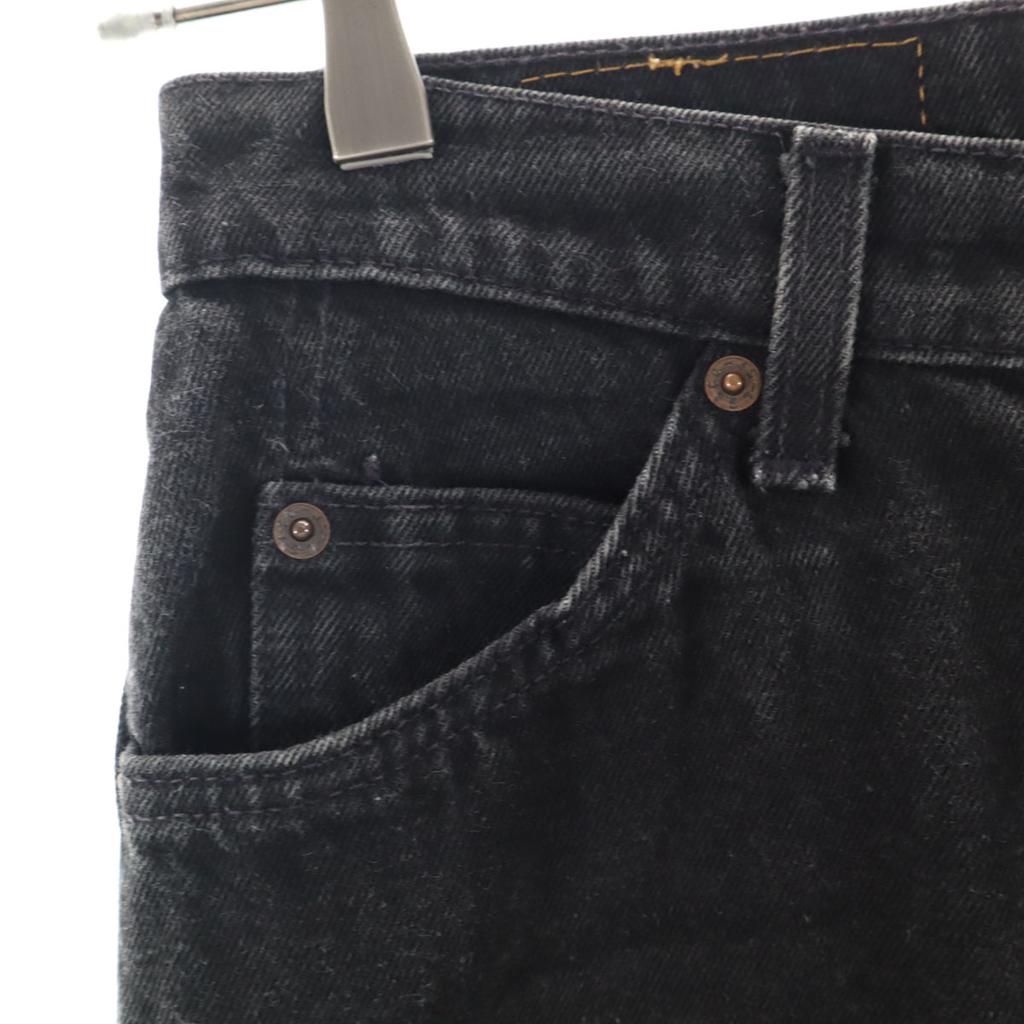 Levi's 90er 10912 Alte Orange-Tab Knopfleiste 219 Nachgefärbte Jeanshose M Herren Gebraucht