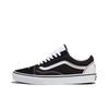 Zapatillas de Skate Buzz Old Skool de Caña Baja para Hombre Zapatillas Negras VN000CR5BPB1