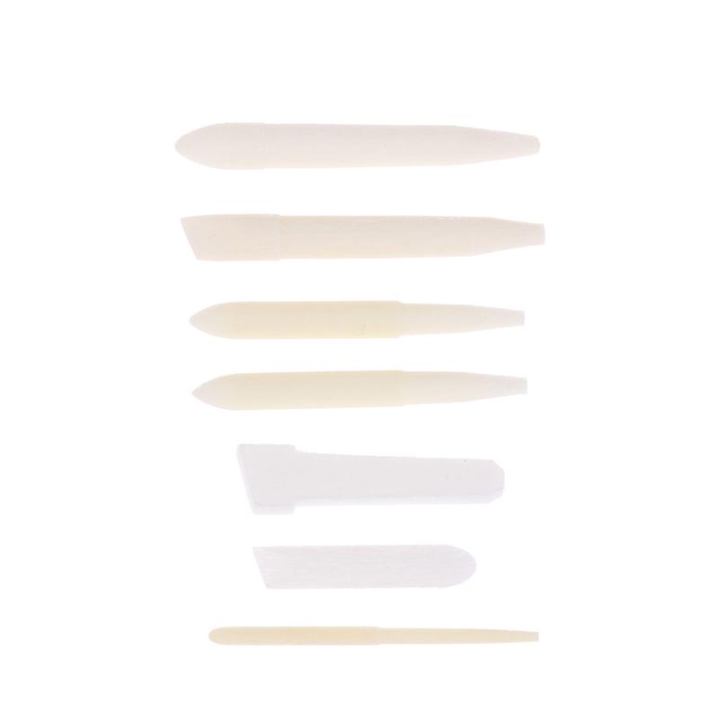 10 ks Náhradní hroty pro akrylové fixy Měkké duální hroty Dětská malba DIY umělecké potřeby Školní potřeby