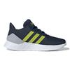 adidas Neo QUESTAR FLOW Nxt K Abrasion Resistant Slip Resistant Low Top Kids' Running Shoes Dark Blue Kids' FZ2956