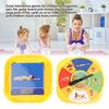 Pose Game Cards Interactive Children   Game with Bright Colors for Parents and Kids