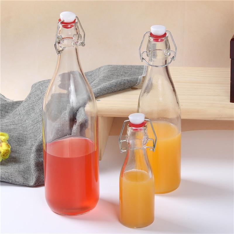 1PC Cap Flip Top Stopper Root Beer Bottles Replacement Swing Caps