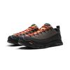 Li Ning Outdoor CF Tracing, Forest Grace Low top Hiking Shoes Unisex Stone Gray/Night Black AHCV055-1