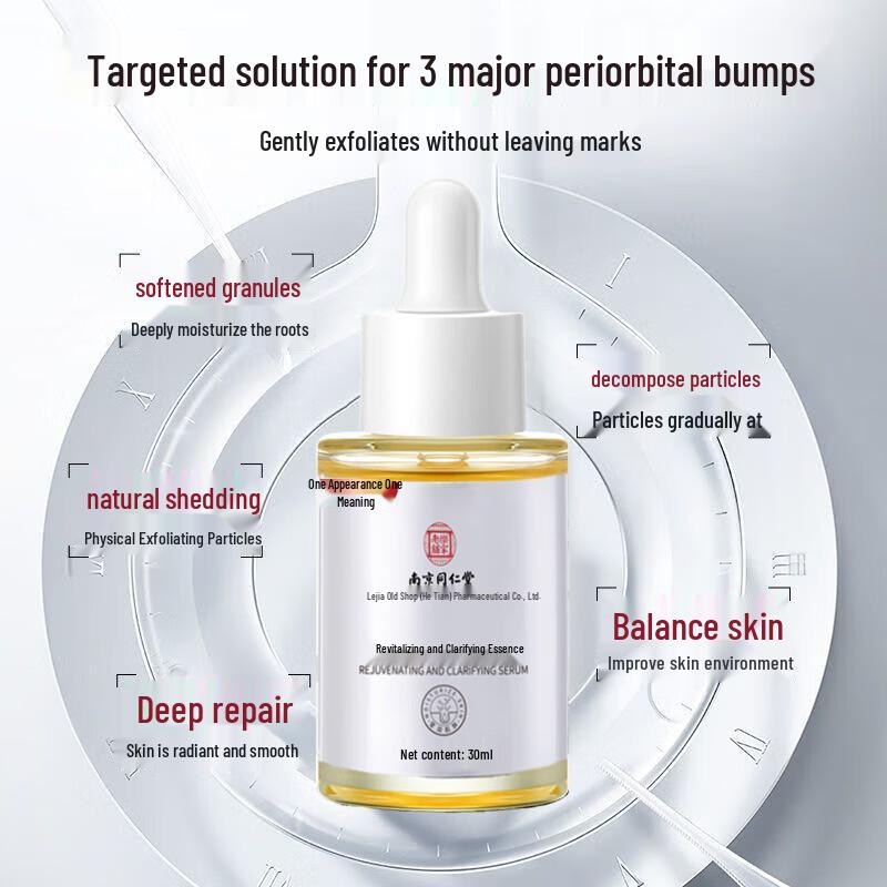Tong Ren Tang Milia & Eye Bag Eye Serum, 30ml