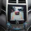 170° HD Car Front View Backup Parking Assistance Reversing Camera Kit Silver