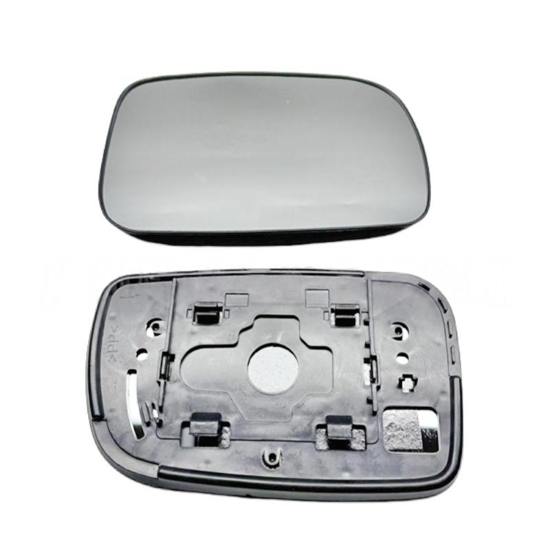 For Toyota 2004 2005 2006 2007 2008 2009 Prius Rearview Mirror and Side Mirror Lenses Do Not Have Heating Function