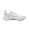 Li Ning DLO2 Russell 2, Pisces Cushioning Abrasion Resistant Rebound Grip Low Top Basketball Shoes Men's Standard White ABPW013-2