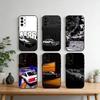 JDM Car AE-86 Phone Case For Samsung S25,S24,S21,S22,S23,S30,Ultra,S20,Plus,Fe,Note,10,9,5G Black Cover