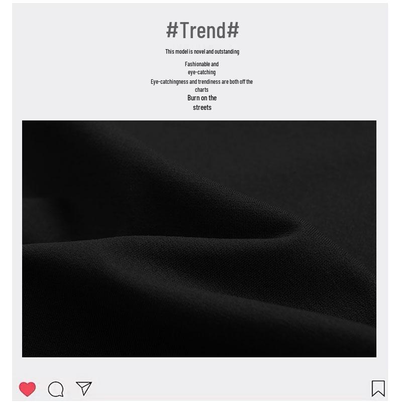 Men's Retro Color Block V-Neck Patchwork Hoodie Polo – Commuting Versatile Long Sleeve Top for Autumn/Winter