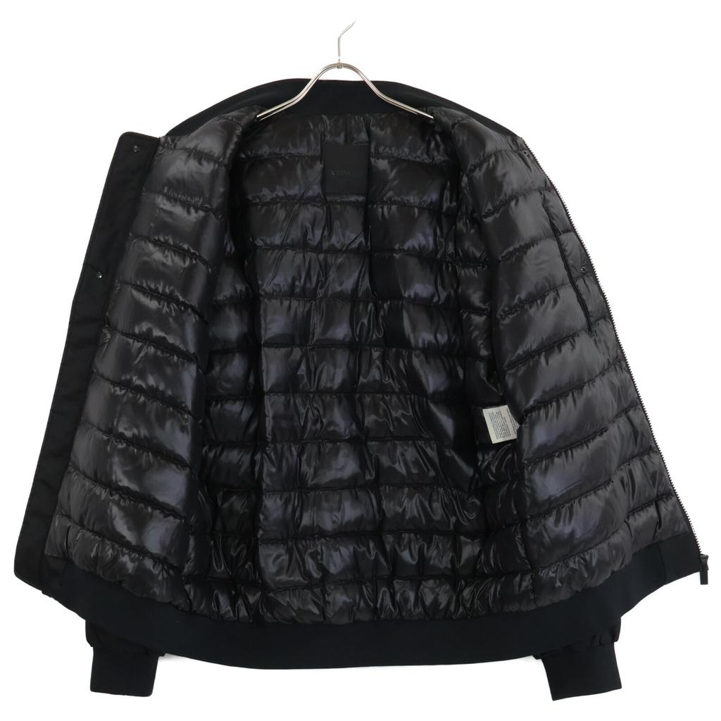 MONCLER [Good condition/22 year old model] H20911A00230 TOWADA Down Flight Jacket 3 blackUsed