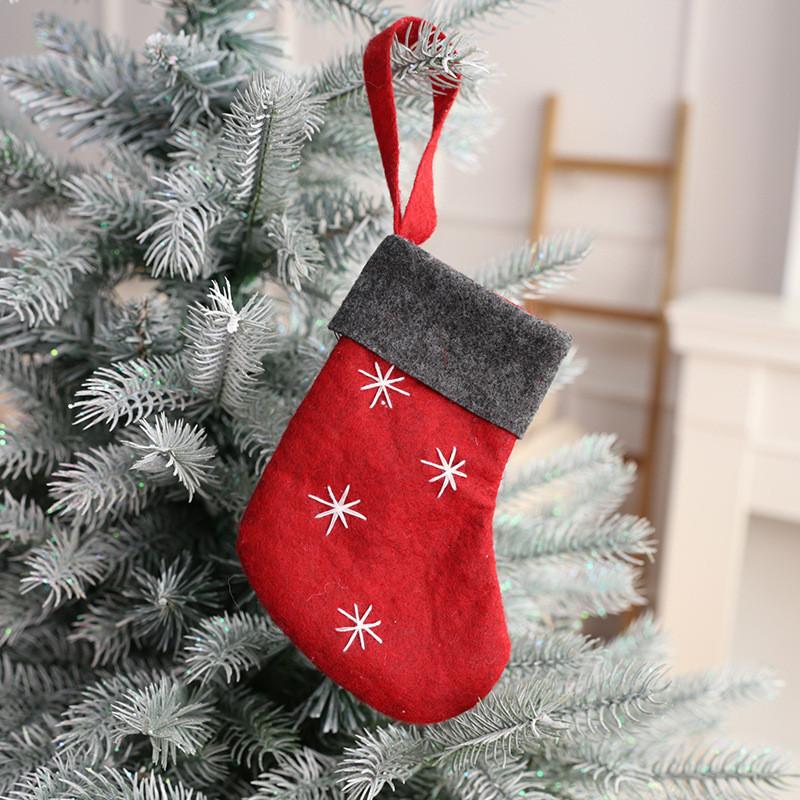 Scene Christmas Modern Decor Snowman Holiday Figurines Festive Supplies Display