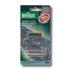 Grille + Couteau Rasoir - BRAUN - P424-205364 - Compatible System 1-2-3, Micron, Vario3 - Homme