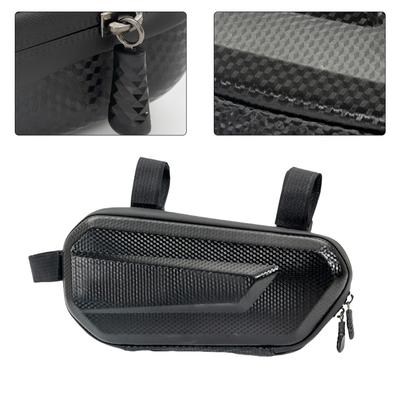 Enhanced Visibility Features Motorcycle Side Bags Waterproof Triangle Bag