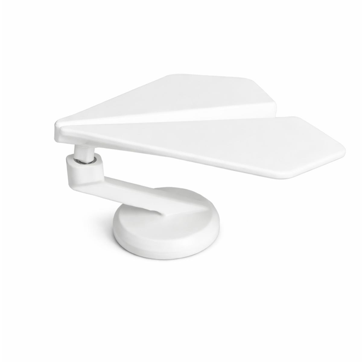 

Inertial-Following Paper Airplane Dashboard Toy, Suction Cup Car Dashboard Ornament, Petg Durable Desk Decor, No Battery No Char