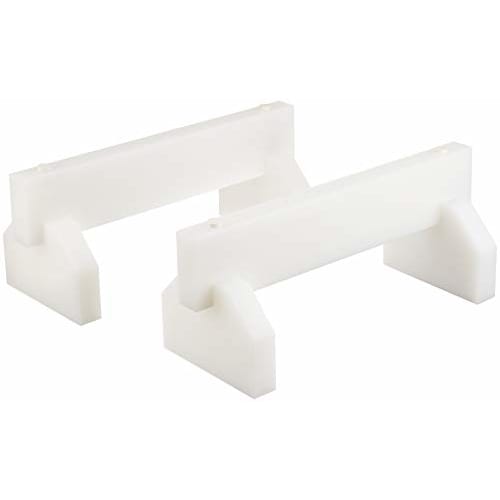 Endo Shoji TKG Cutting Board Legs, 40cm, Polyethylene, 400mm W X 160mm H, Made In Japan, Professional/Commercial Use, AMN28040