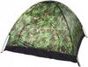 7-Person Fishing Tourist Military Tent, Quick-Setting