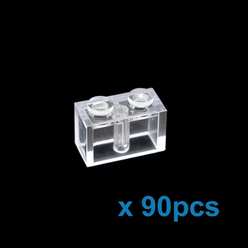 Self-Assembly High-Standard Assembly Superior-Grade Assembly-Bricks Thick Transparent Superior-Grade Figurineures Construction Pieces