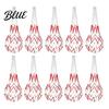 Cantaloupe Support Sling 10Pcs Watermelon Nets Weatherproof Reusable Melon Holder Net Mesh Fruit Hammocks for Cucumber Vegetables Garden Plant