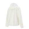 Li Ning Ice Silk Comfortable Breathable Loose Jacket Women Jacket Off-White AFDVE46-1