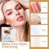 Double Eyelid Tape, Invisible Eyelid Tape, 2 Different Types of Eyelid Lifter Strips, Waterproof & Long-Lasting Eye Shaping Strips for Instant