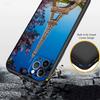 PP35 France Paris Eiffel tower Phone Case for OPPO A40 A60 A80 A15 A16 A16K A12 A17 A17K A54 A54S A53 A53S A55 A56 A57 A98 F23