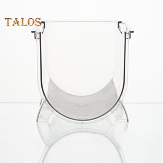 Vinflaskestativ Multipurpose Hold Neat Stablebar Mote Vinskap Klar oppbevaringsholder for kjøkken