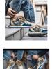 Men's European Autumn/Winter Casual Sports Sneakers - Trendy Gump Style
