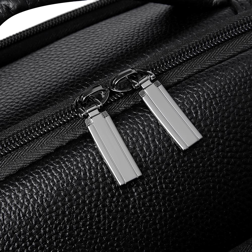 New Men's Business Backpack Anti Splashing Large Capacity Fashionable Commuter Versatile Leisure Backpack Computer Backpack