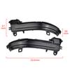For BMW F20 F30 F31 F21 F22 F23 F32 F33 F34 X1 E84 F36 Dynamic Blinker LED Turn Signal Light Side Mirror Indicator Sequential