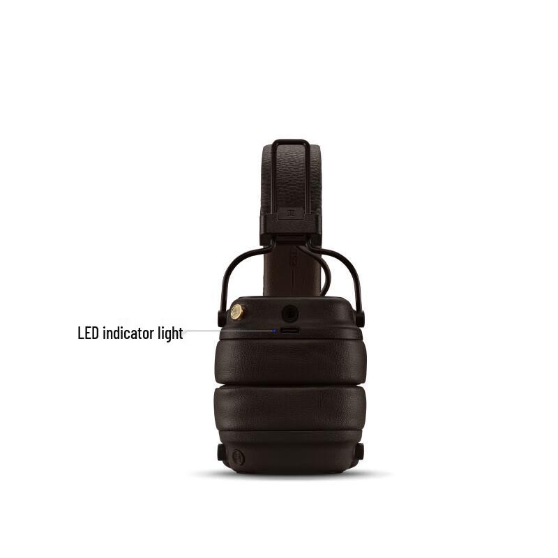 Marshall Major V Wireless Bluetooth Over-Ear Headphones