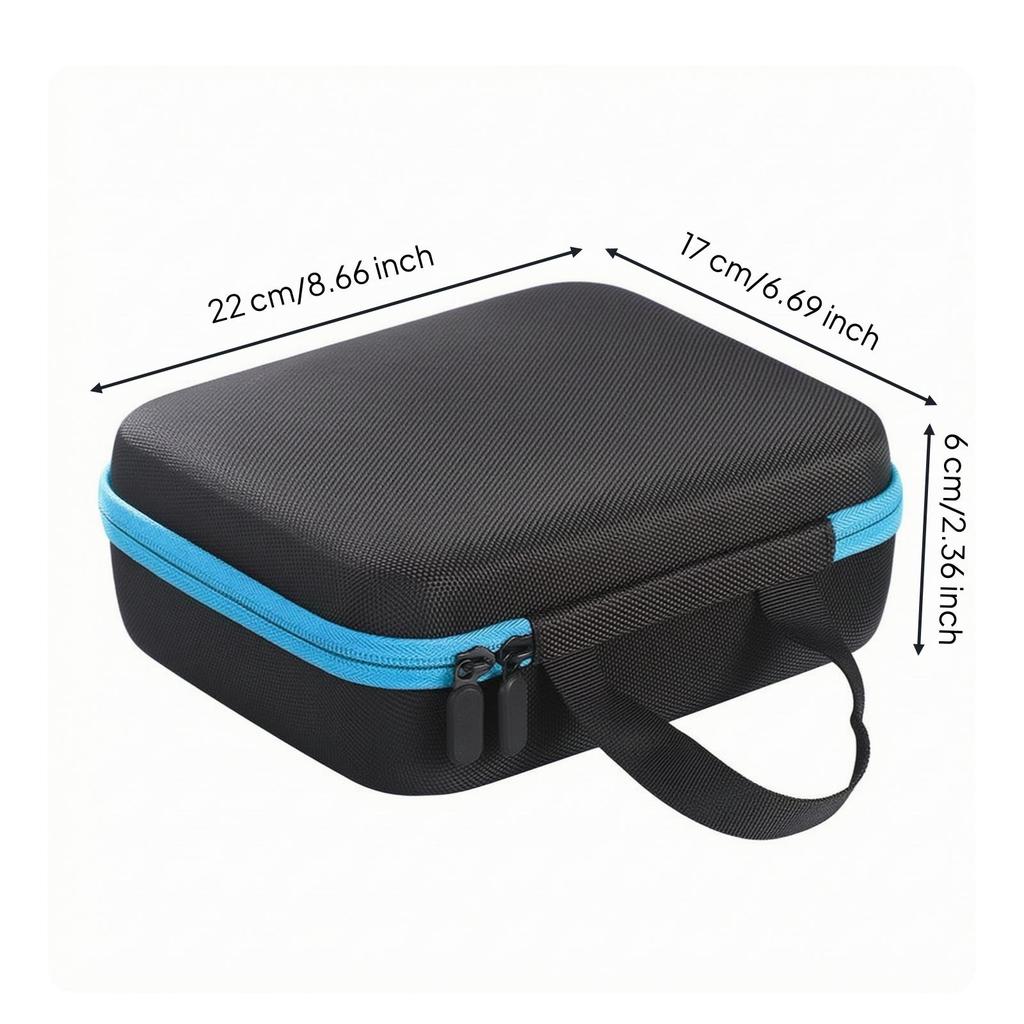 Tool Storage Bag with Carry Handle Wear Resistant for Electrical Work