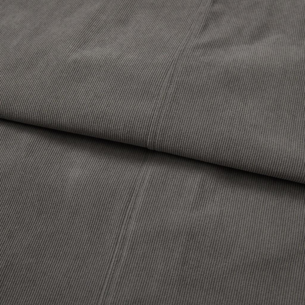 Snow Peak Corduroy Overall Dress Dark Size S Women's GS-S25WWFOP73, Grey,