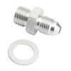 Aluminum M12x1.5 to AN4 Oil Supply Adapter 1.5 Mm Throttle for