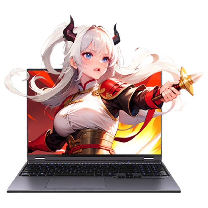 Игровой ноутбук MECHREVO Jiaolong 16 Pro 2025, 16-дюймовый (Китайская версия)