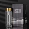 Wainxiang Double-Wall Glass Tea Tumbler