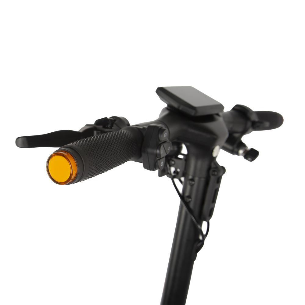 Kukirin A1 Městská E-koloběžka pro dojíždění, 800W, 48V 13Ah, 45km/h, Dvojitá kotoučová brzda, 10" Bezdušová pneumatika, LCD displej, LED světlomet, Rychloskládací zařízení