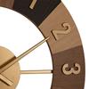 Hometime Wooden Wall Clock