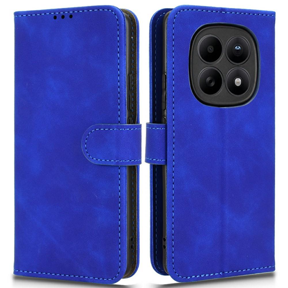Per Xiaomi Poco M8 5G/Redmi Note 15 5G (Globale) Custodia in Pelle Sensazione al Tatto Anti Caduta Portafoglio Cover a Libro per Telefono