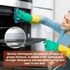 Heavy Oil Stain Remover Range Hood Degreaser Cleaner Grills Ovens Dirt Oil Cleaning Multifunctional Kitchen Foam Cleaner Spray