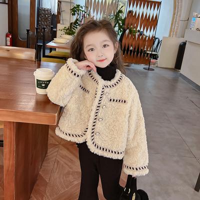 Stylish and Versatile Spring/autumn Outerwear for Girls
