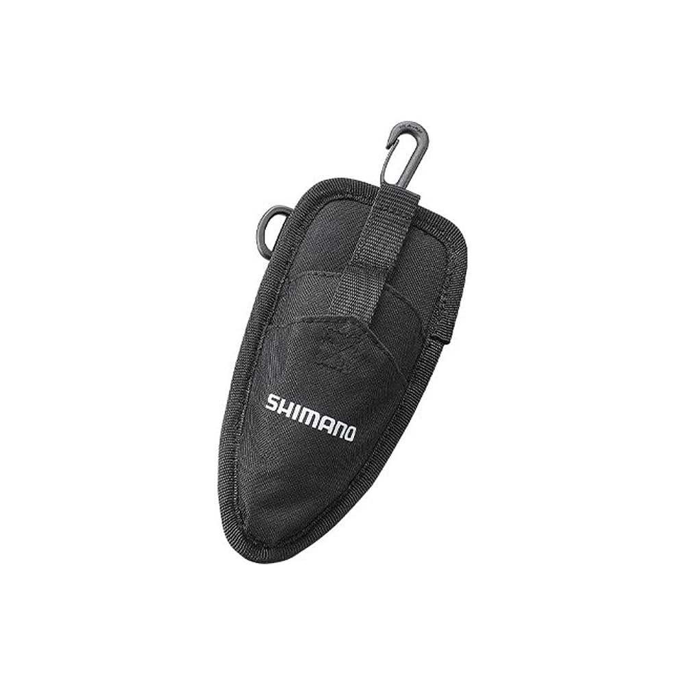 Shimano BP-061S Fishing Pliers Holder Black Durable Lightweight Accessory