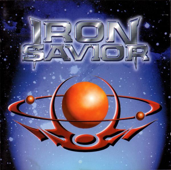 

CD IRON SAVIOR - Iron Savior N02862 Noise Records 1997 Германия Рок Б/У