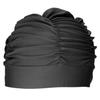Aqua-Sport Czepek Poliester Lady Comfort Black As0801