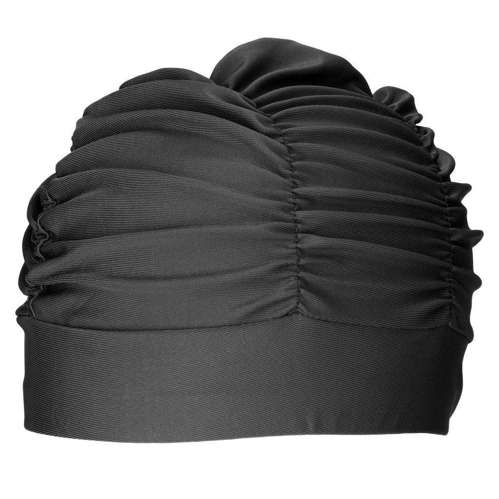 Aqua-Sport Czepek Poliester Lady Comfort Black As0801
