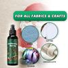Easy Application Fabric Sprayer Simple Sprayer Designs for Handmade Creation Suitable for Sewing and Embroidery