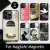 Cuckoo's Nest Movie Phone Case For iPhone17,16,15,14,13,12,11 Plus,Pro Magnetic with Magsafe Wireless Charging