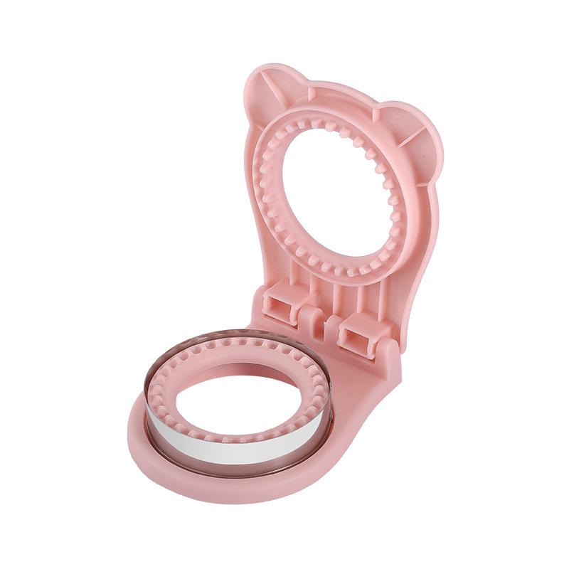 Round Sandwich Cutter & Sealer Mold for DIY Baking