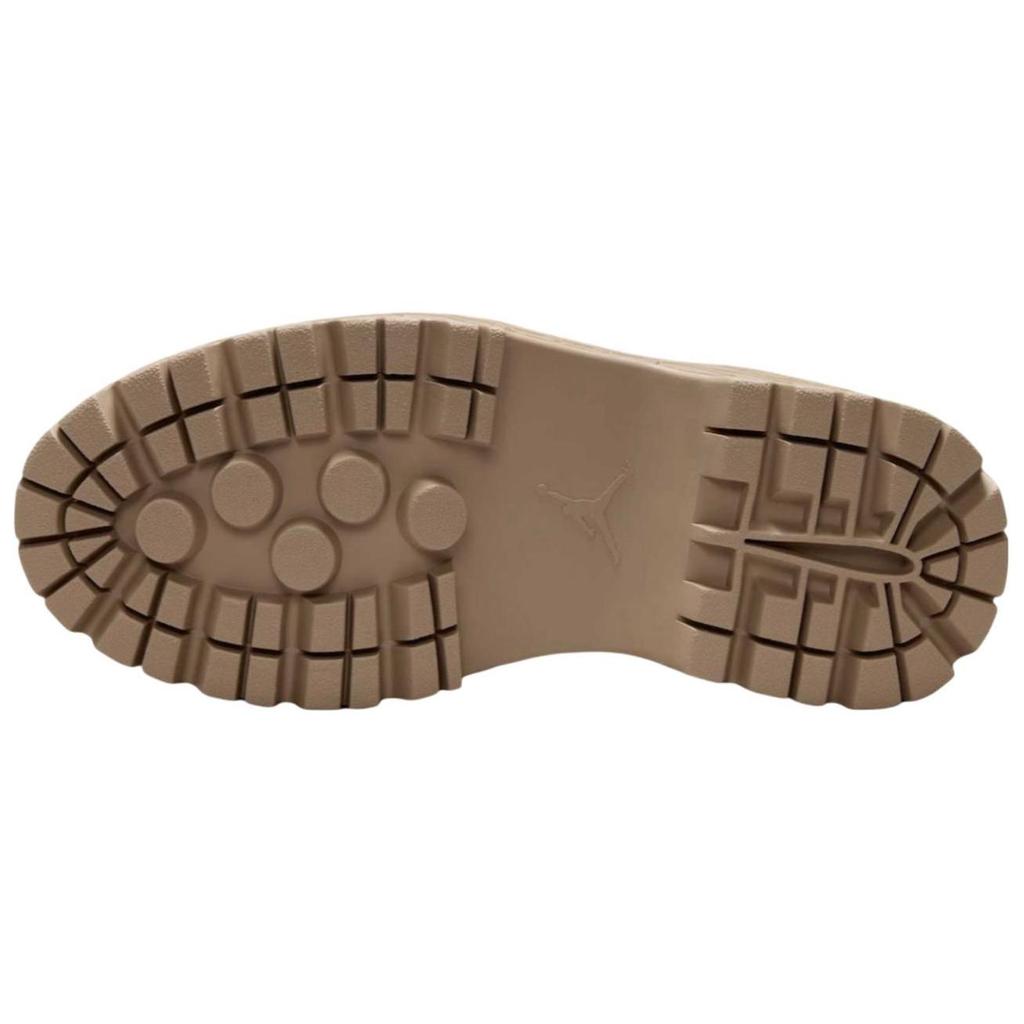 Air Jordan 1 Low Brooklyn Rattan Women Sneakers Cream Desert-Camo HF3184-200