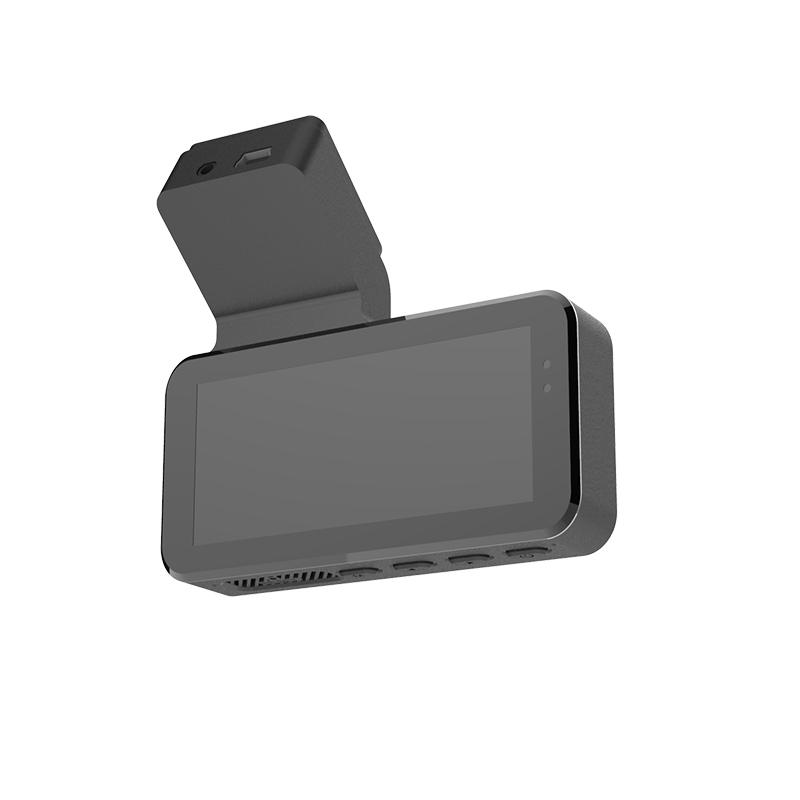 2.5K+1080P 3.39inch Dash Cam Camera  App WiFi 24h Parking Monitor Night Vision Dvr Front and Rear Video Registrator
