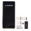 Rear Back Glass Cover Housing with Pre Installed Camera Lens Tape Touch Pen Phone Holder Replacement for Galaxy